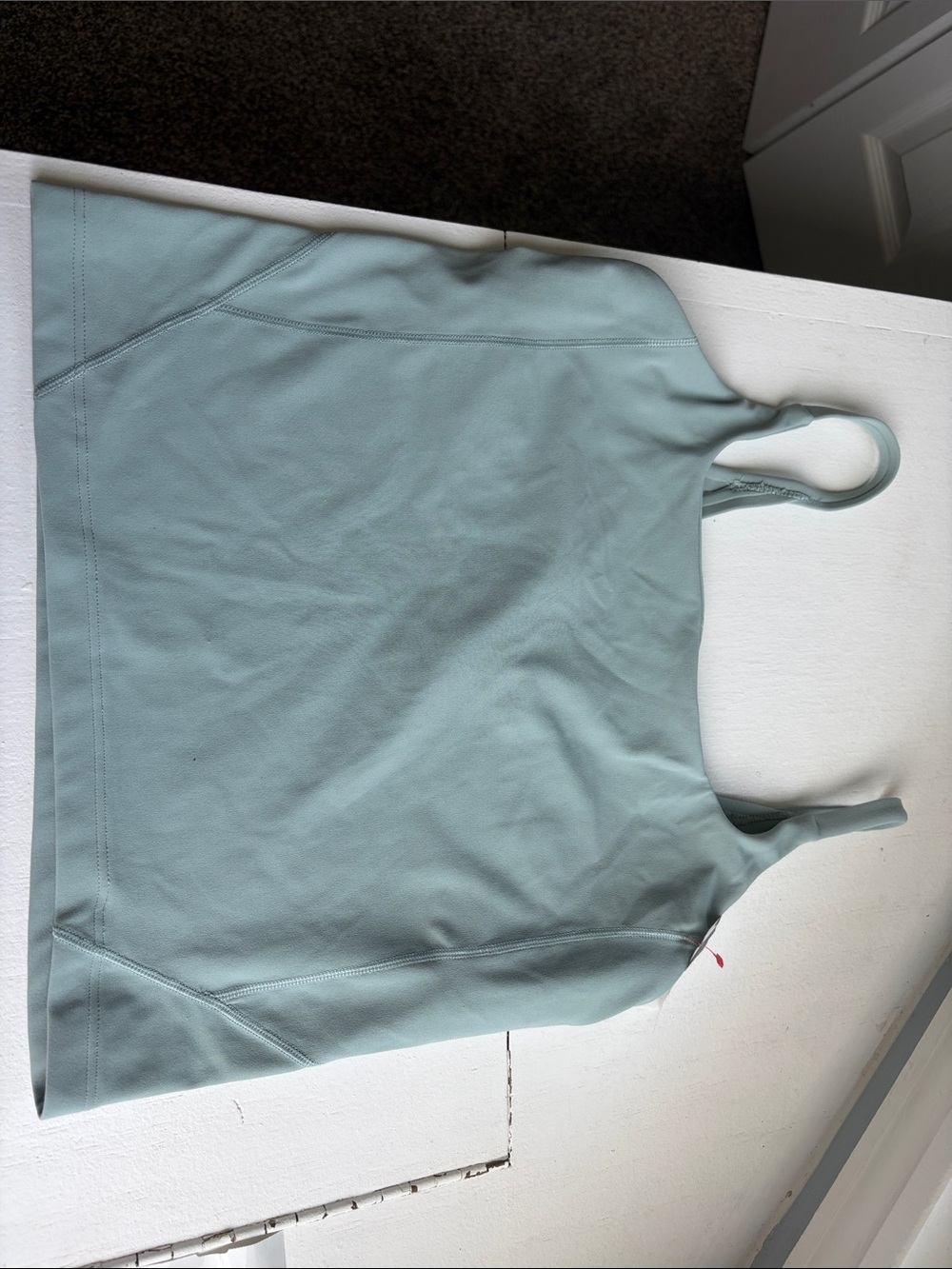 lululemon athletica Light Sage Racerback Tank